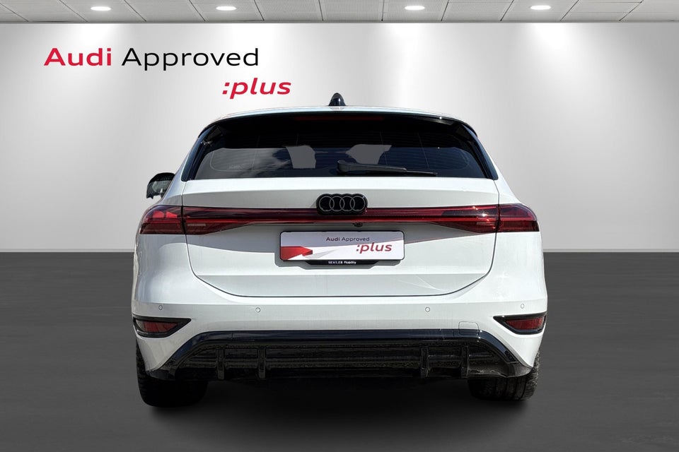 Audi A6 e-tron S-line pro Avant 5d