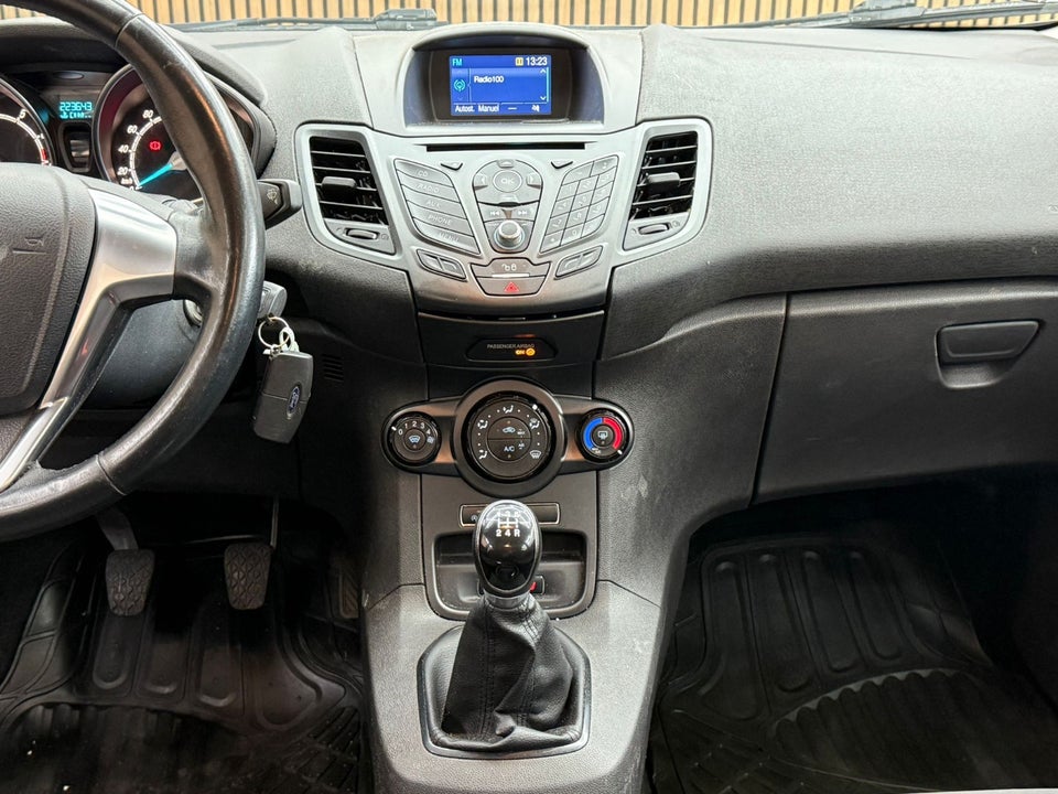 Ford Fiesta 1,0 80 Trend+ 5d