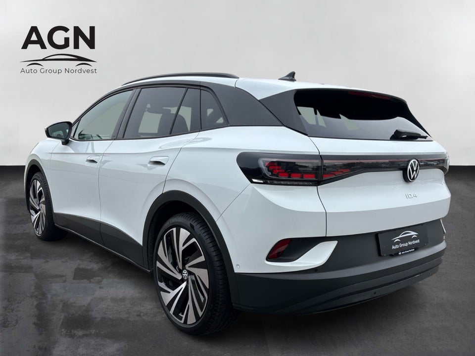 VW ID.4 77 Style+ 5d