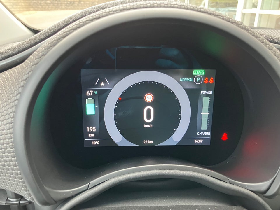 Fiat 500e 42 la Prima 3+1 4d