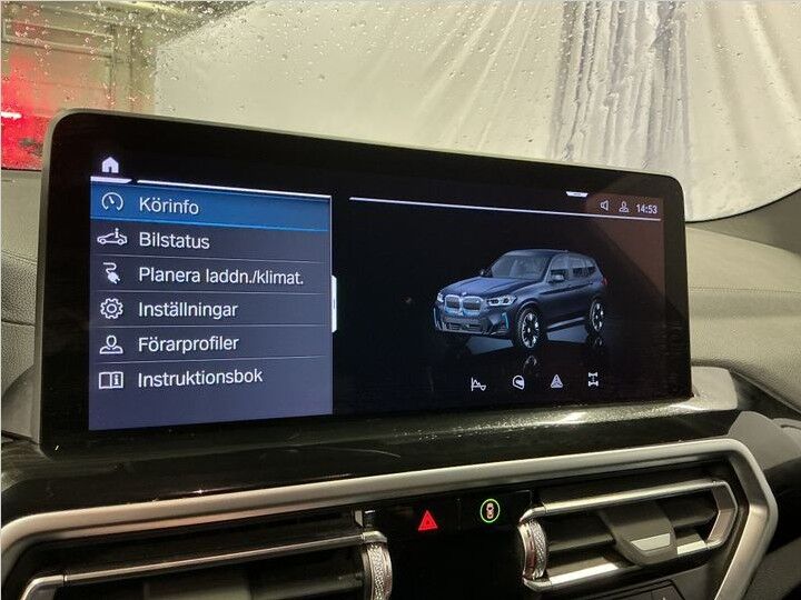 BMW iX3 Charged M-Sport 5d