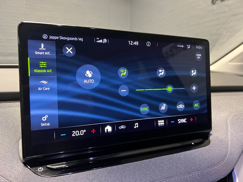 Skoda Enyaq 80 iV Loft 5d