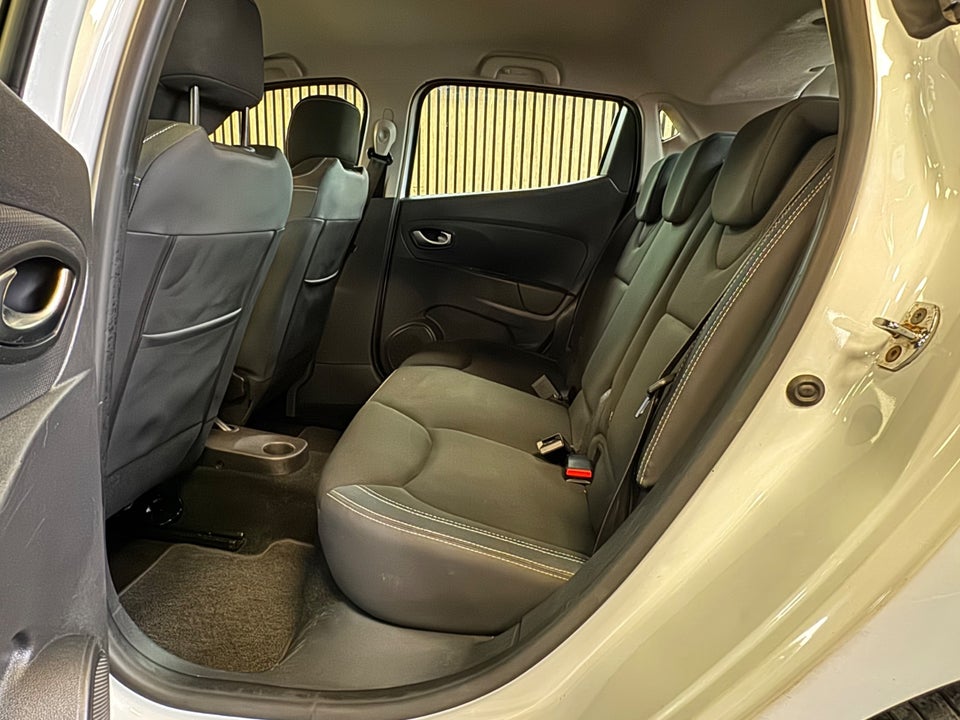 Renault Clio IV 0,9 TCe 75 Zen 5d