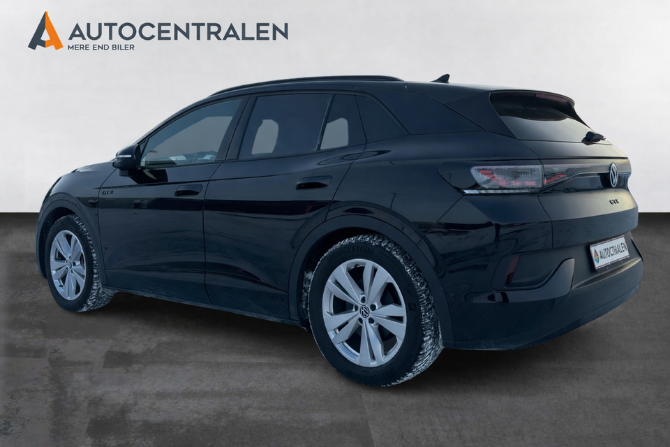 VW ID.4 77 GTX 4Motion 5d