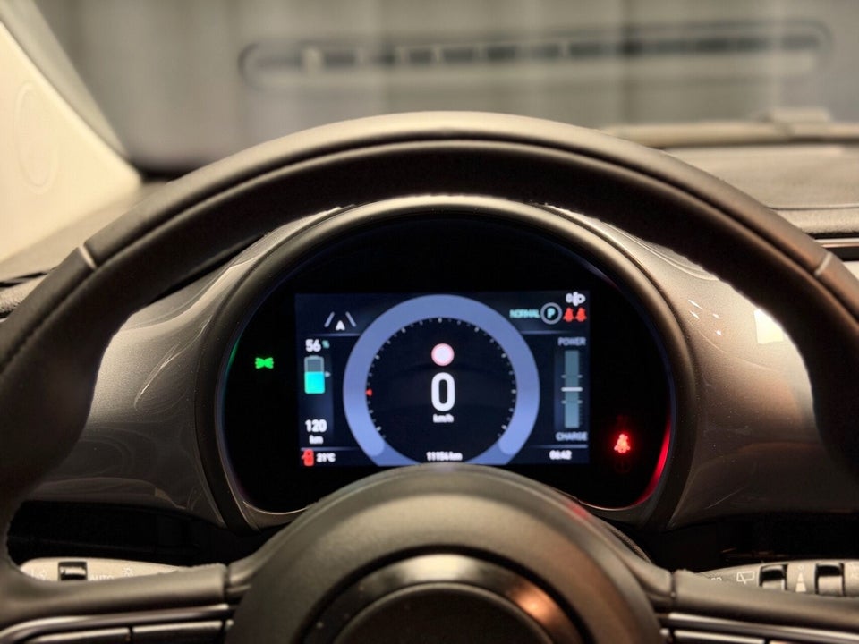 Fiat 500e 42 Mono 3d