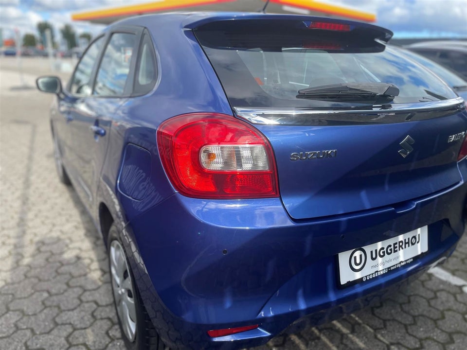 Suzuki Baleno 1,2 Dualjet Active 5d