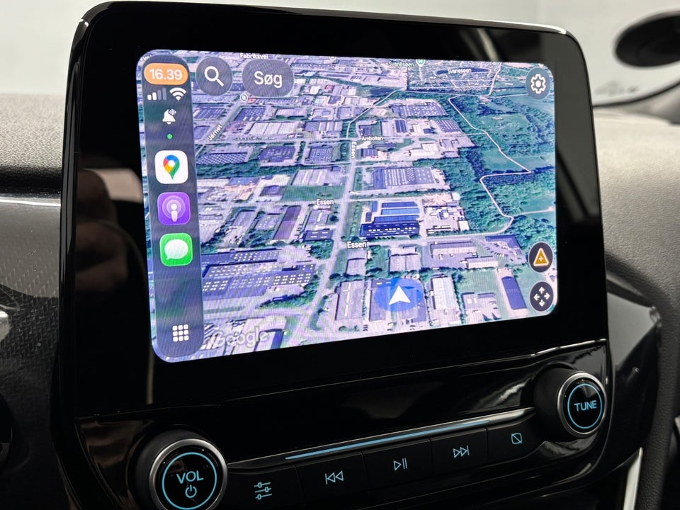 Ford Fiesta 1,0 EcoBoost ST-Line 5d