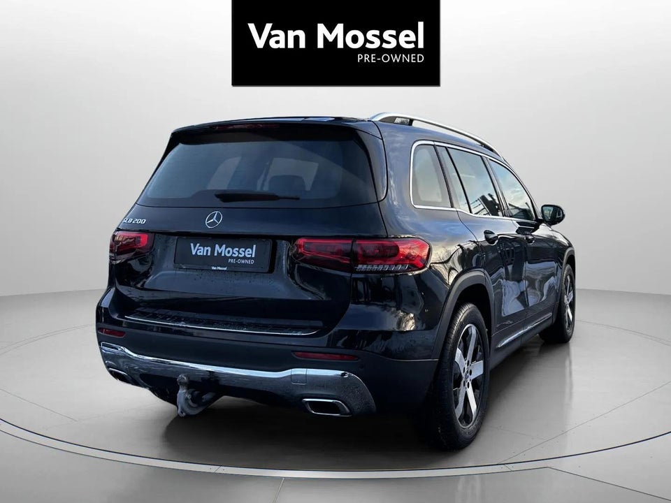 Mercedes GLB200 1,3 Advantage aut. 5d