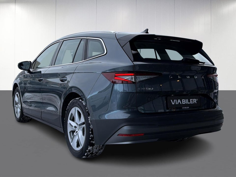 Skoda Enyaq 80 iV 5d