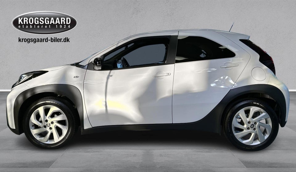 Toyota Aygo X 1,0 Active 5d