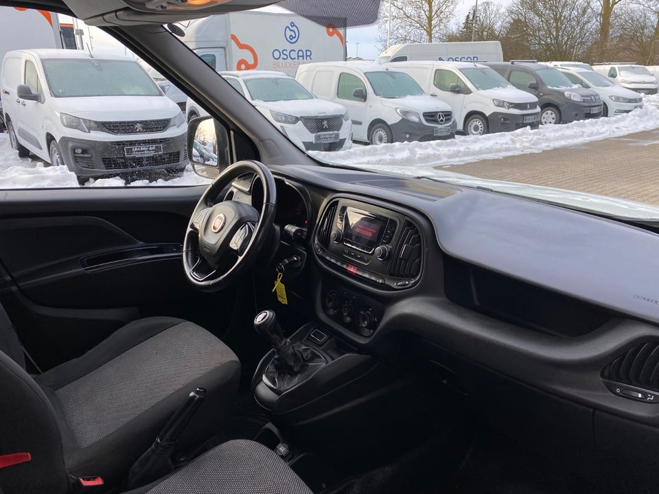 Fiat Doblò Cargo 1,3 MJT 95 Professional+ L2