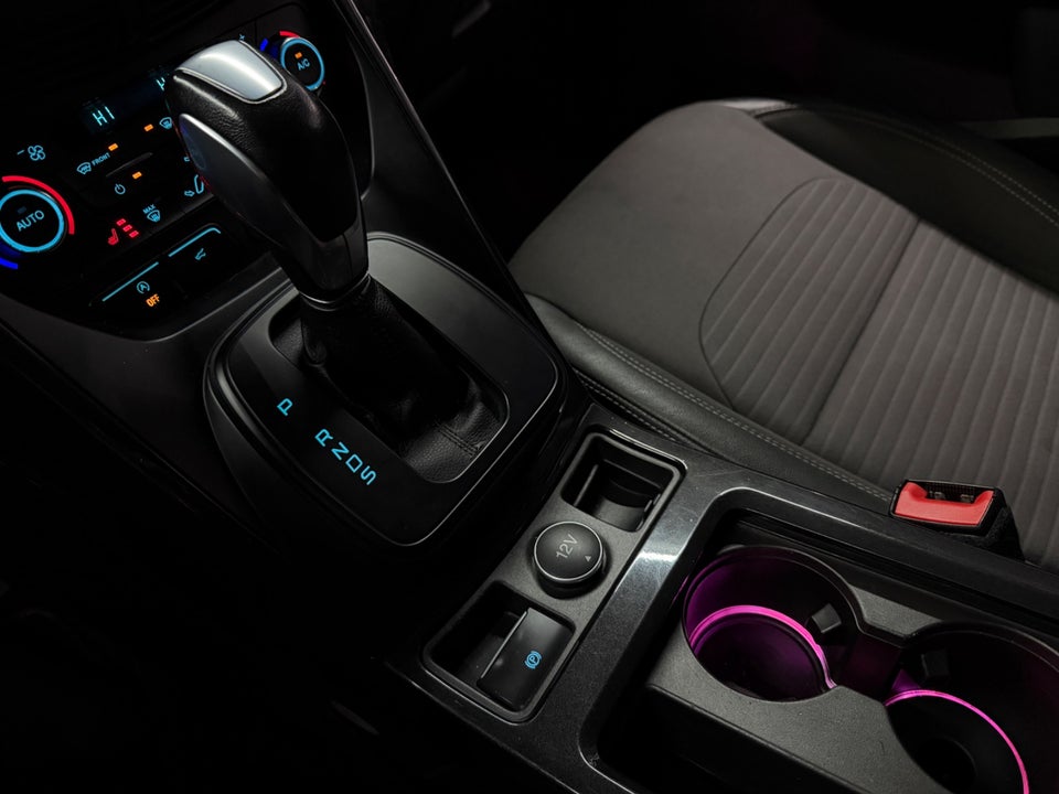 Ford Kuga 2,0 TDCi 120 Titanium aut. 5d