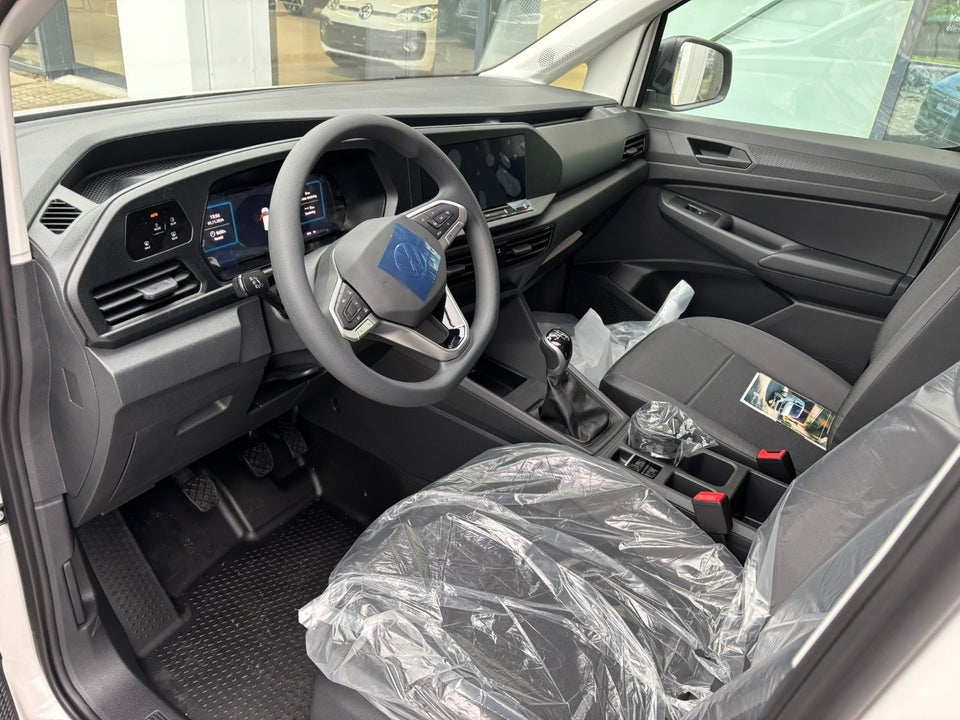 VW Caddy 2,0 TDi 102 Cargo