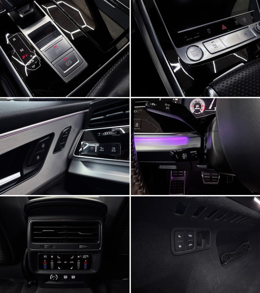 Audi Q8 50 TDi S-line quattro Tiptr. 5d