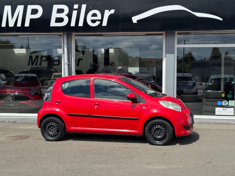 Citroën C1 1,0i Seduction 5d