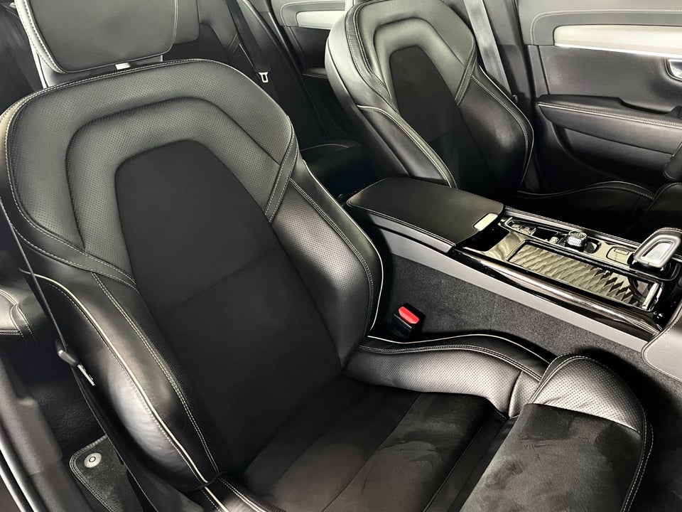 Volvo V90 2,0 T6 ReCharge R-Design aut. AWD 5d
