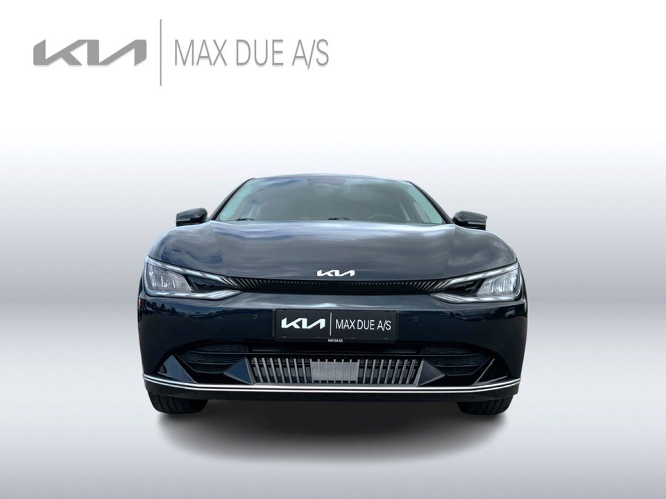 Kia EV6 77 Long Range Upgrade 5d