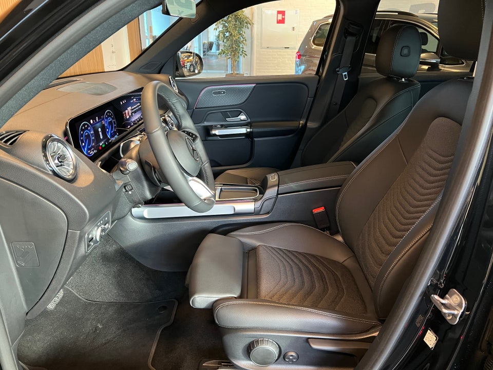 Mercedes EQB250+ Progressive Advance Plus 5d