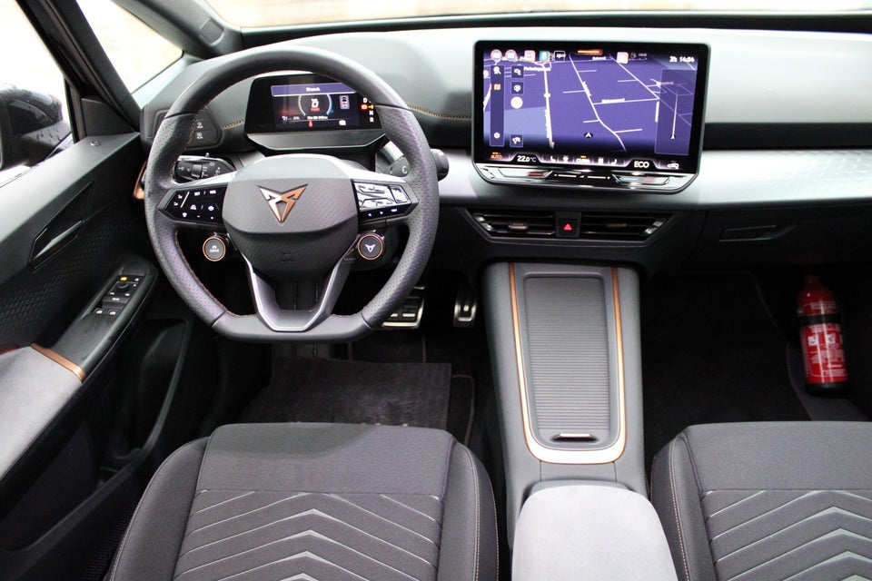 Cupra Born 77 e-Boost 5d