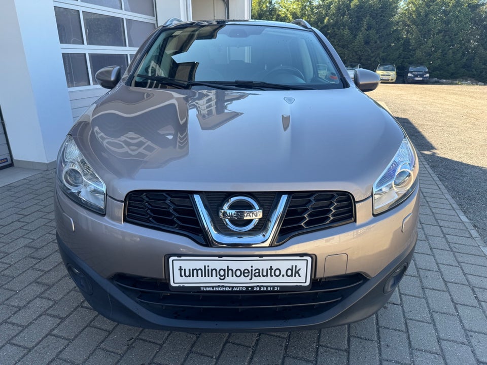 Nissan Qashqai 1,6 dCi Tekna 5d