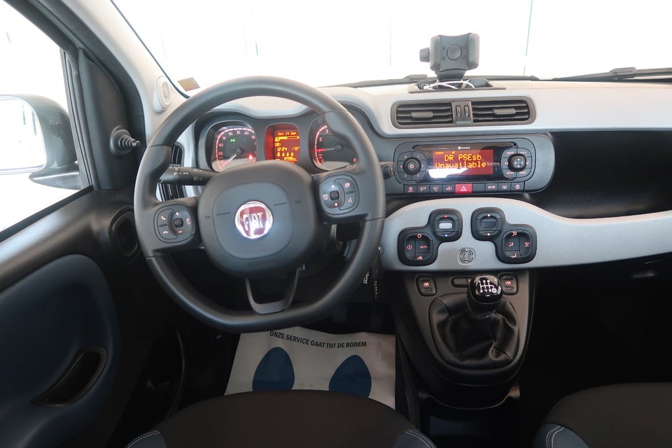 Fiat Panda Cross 1,0 Hybrid 5d