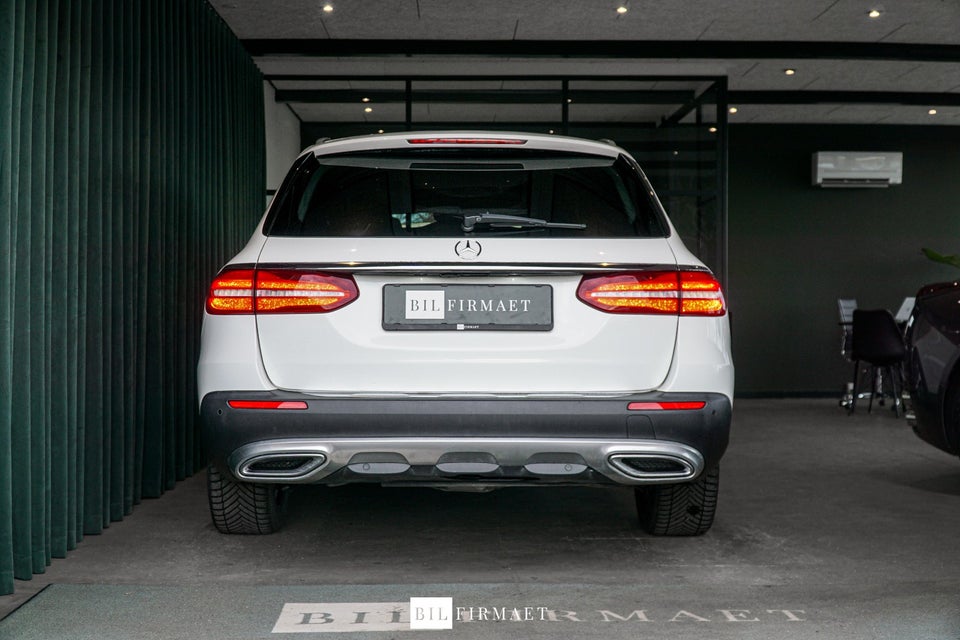 Mercedes E220 d 2,0 All-Terrain aut. 4Matic 5d