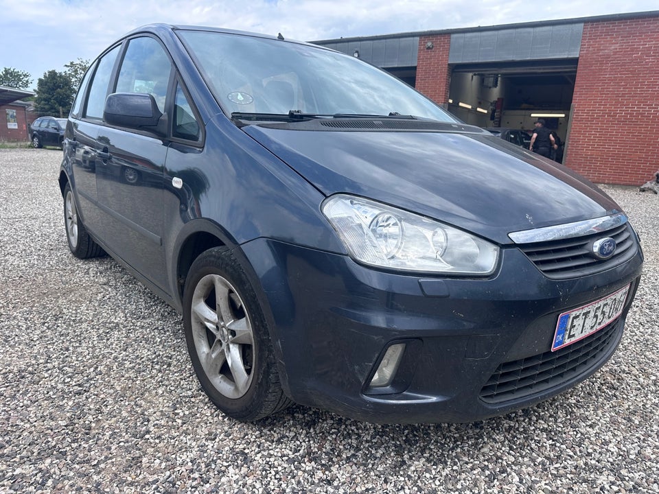 Ford C-MAX 1,6 TDCi 90 Trend Collection 5d