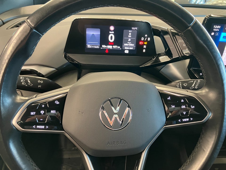 VW ID.4 77 Pro Performance 5d