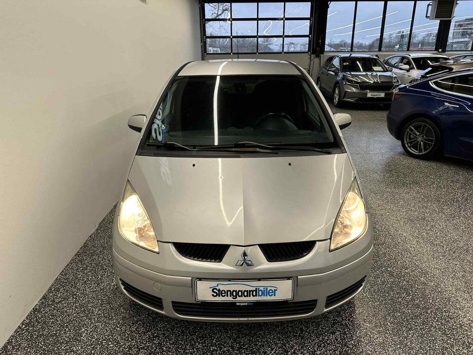 Mitsubishi Colt 1,3 Cash 5d