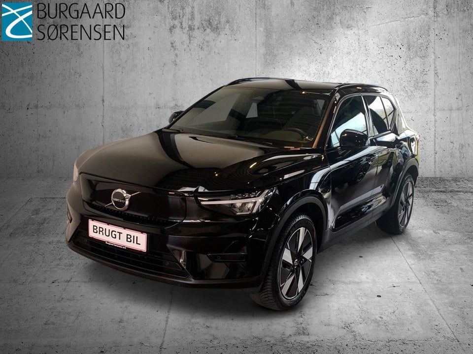 Volvo XC40 ReCharge Extended Range Ultimate 5d