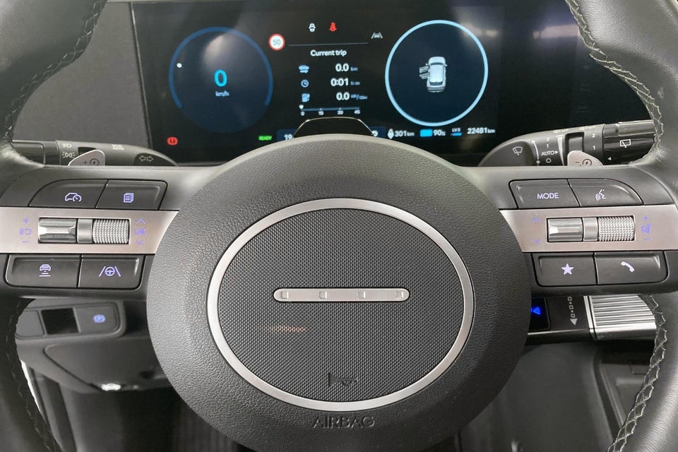 Hyundai Kona 48 EV Creative 5d
