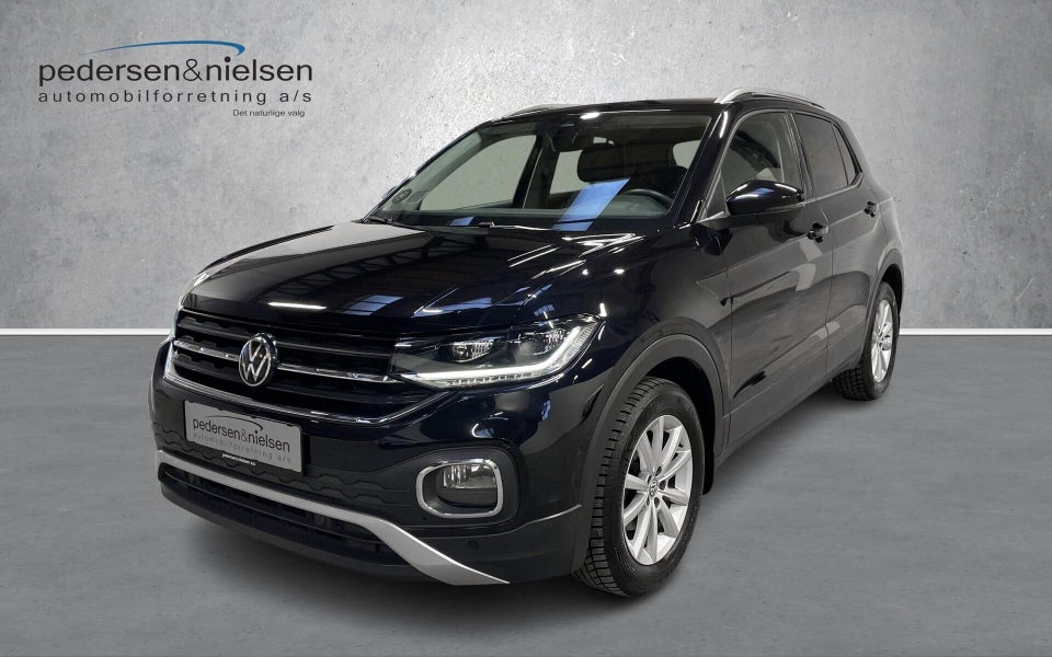 VW T-Cross 1,5 TSi 150 Style DSG 5d