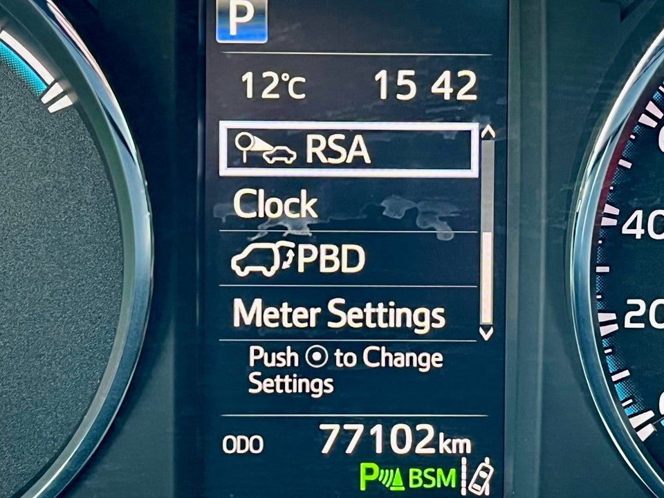 Toyota RAV4 2,5 Hybrid H4 MDS 4x4 Van 5d