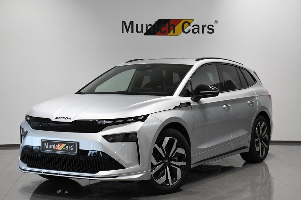 Skoda Enyaq 85 iV Sportline Advanced 5d