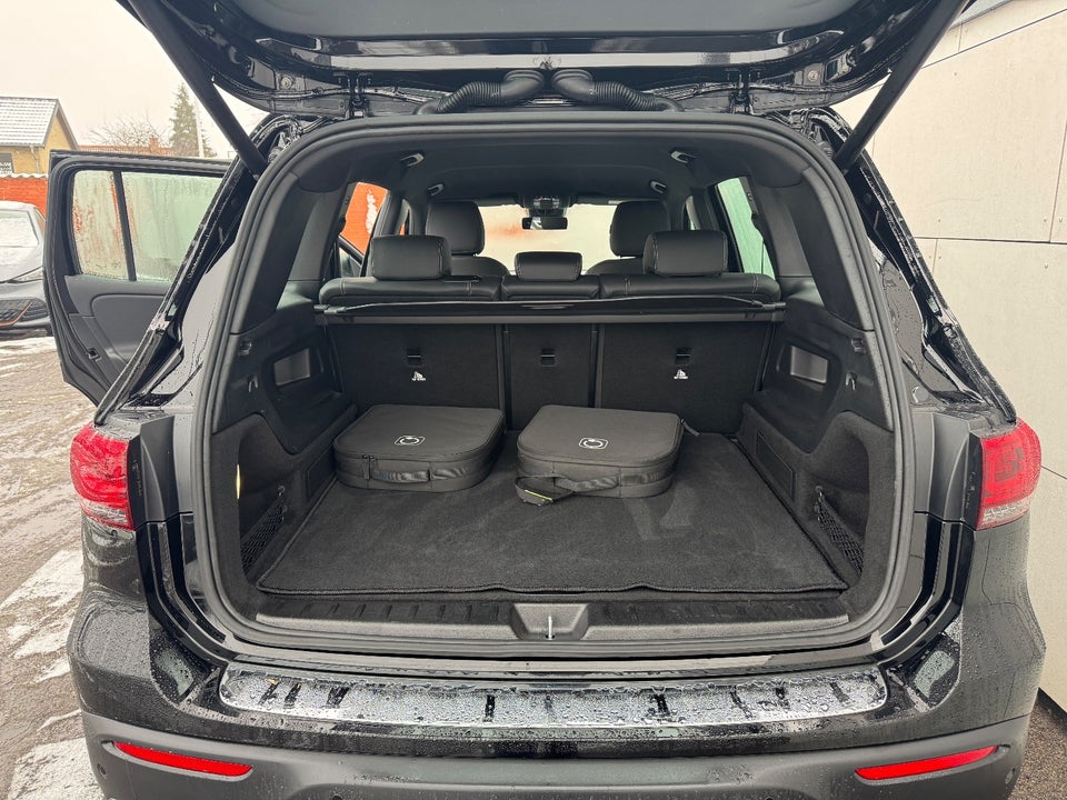 Mercedes EQB250 Progressive 5d