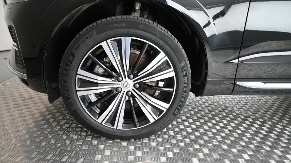 Volvo XC60 2,0 T6 ReCharge Ultimate Bright aut. AWD 5d