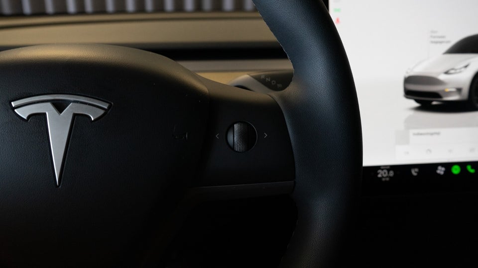 Tesla Model Y RWD 5d