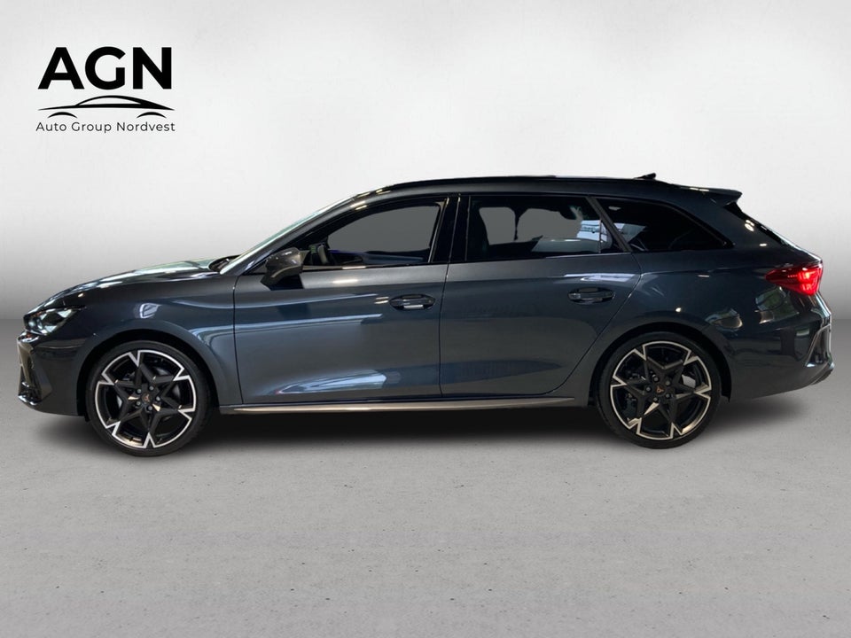 Cupra Leon 1,5 eTSi Sportstourer DSG 5d