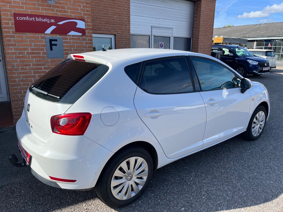 Seat Ibiza 1,0 MPi 75 Style 5d