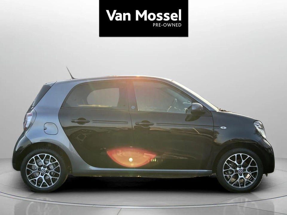 Smart Forfour EQ 5d