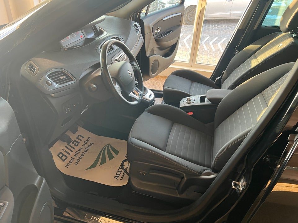 Renault Grand Scenic III 1,5 dCi 110 Limited 7prs 5d