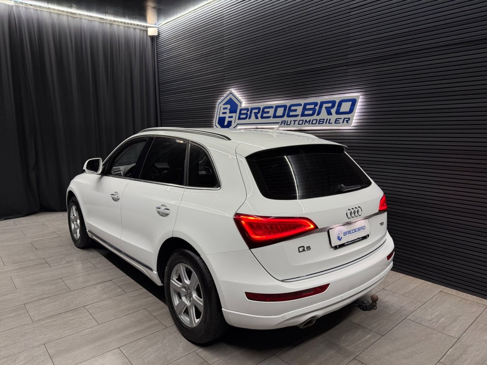 Audi Q5 2,0 TDi 190 S-tr. 5d