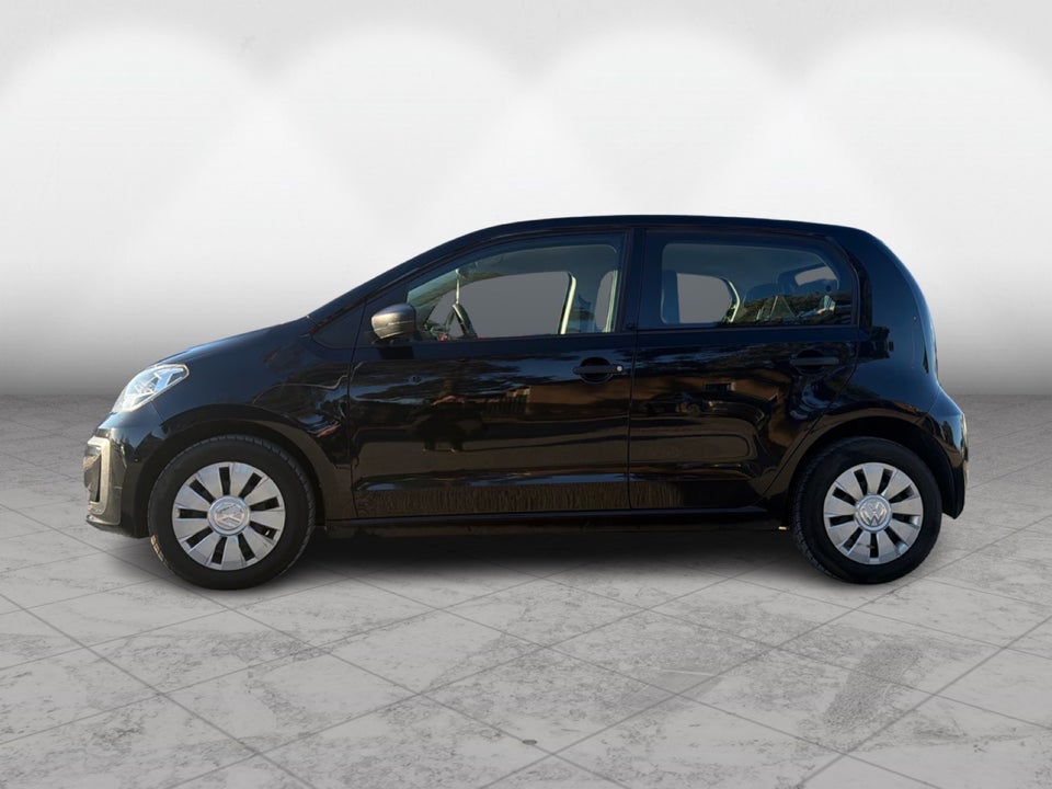 VW Up! 1,0 MPi 60 Move BMT 5d