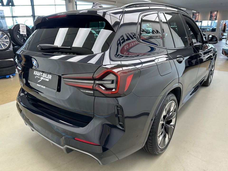 BMW iX3 Charged Plus M-Sport 5d
