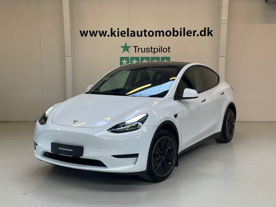 Tesla Model Y RWD 5d