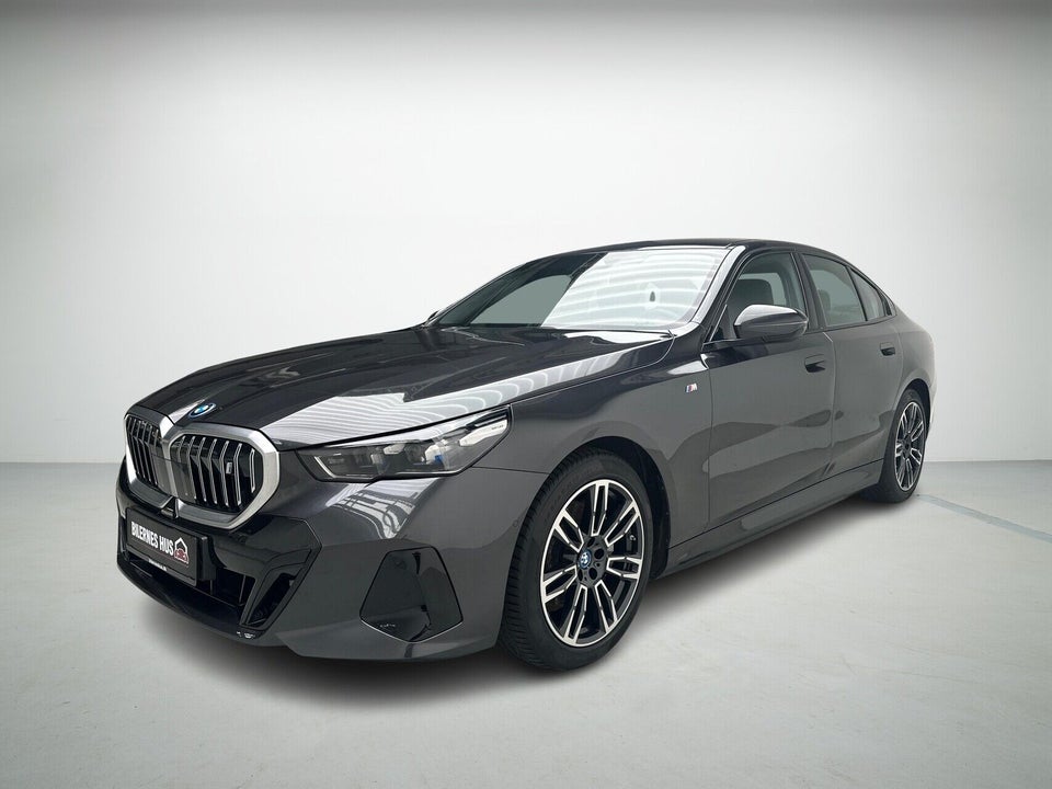 BMW i5 eDrive40 M-Sport 4d