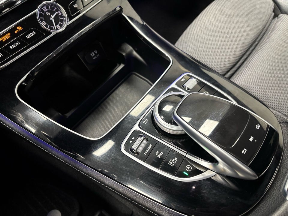 Mercedes E220 d 2,0 Avantgarde stc. aut. 5d