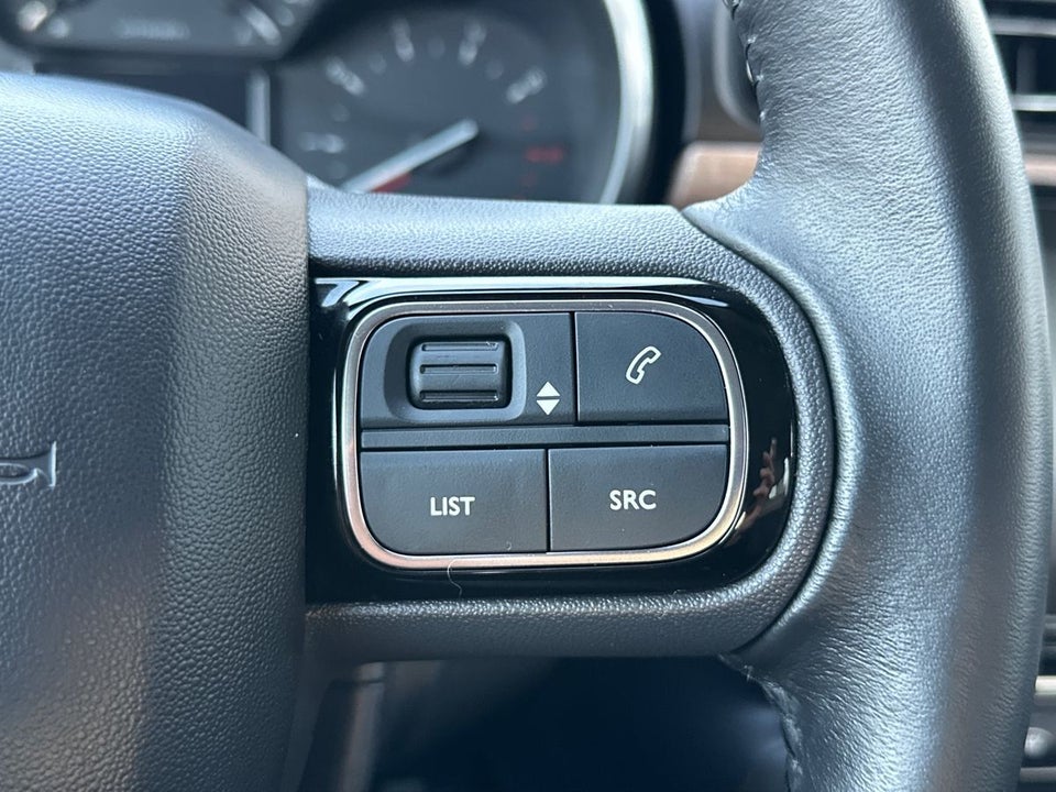 Citroën C3 1,2 PureTech 83 Impress 5d