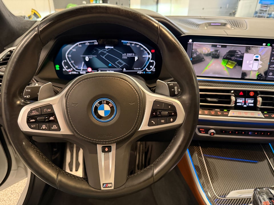 BMW X5 3,0 xDrive45e M-Sport+ aut. 5d