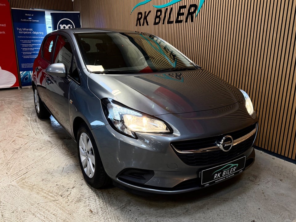 Opel Corsa 1,4 16V Enjoy 5d